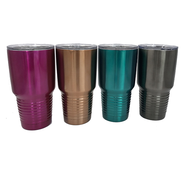 Double Wall SS Vaccum Tumbler