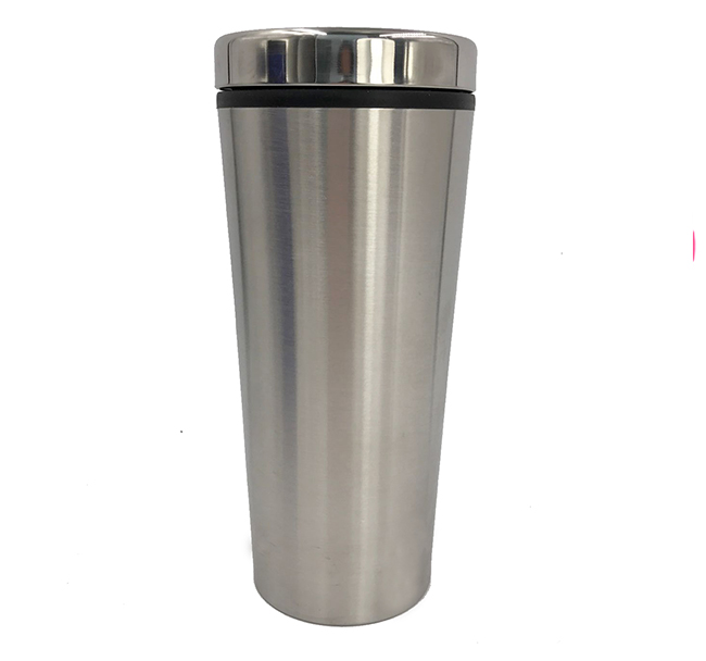 SS Outer Plastic Inner Mug