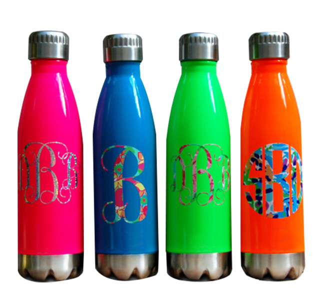 Single Wall SS Bottle