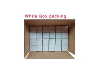 White Box Packing