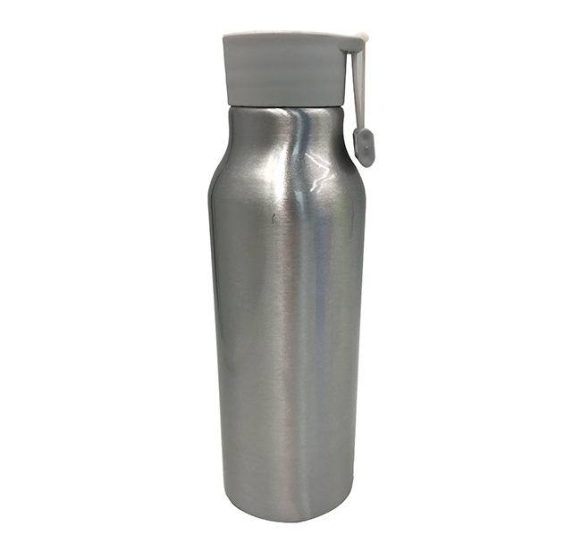 Aluminum water bottle