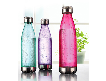 How to choose plastic bottle