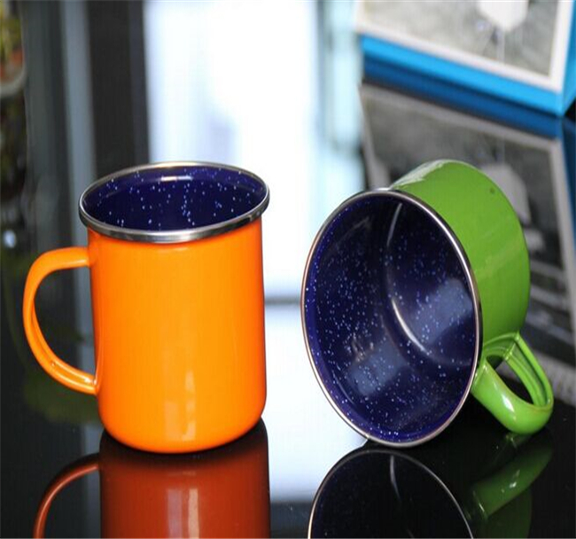 Enamel Mug