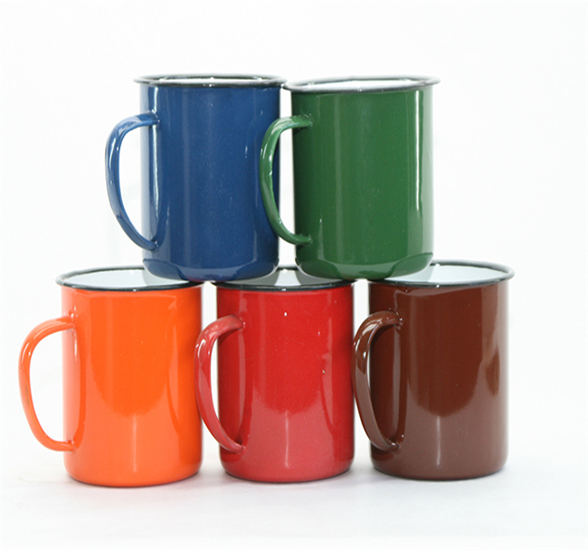 Enamel Mug