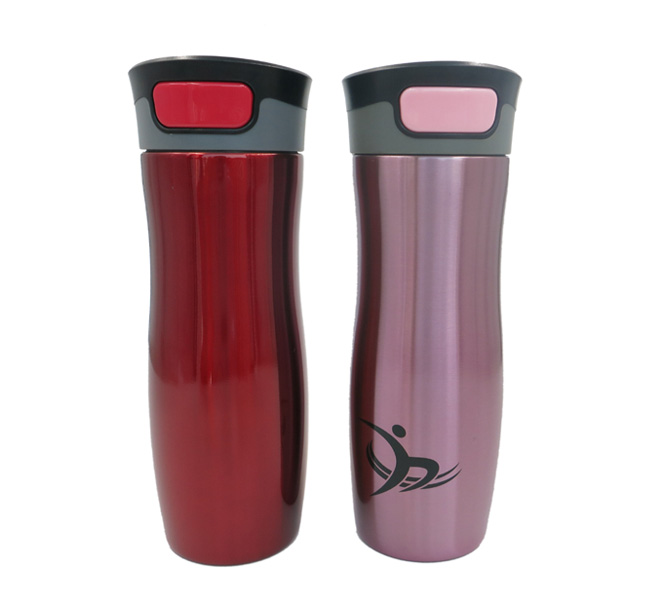 Double Wall SS Vacuum Tumbler 