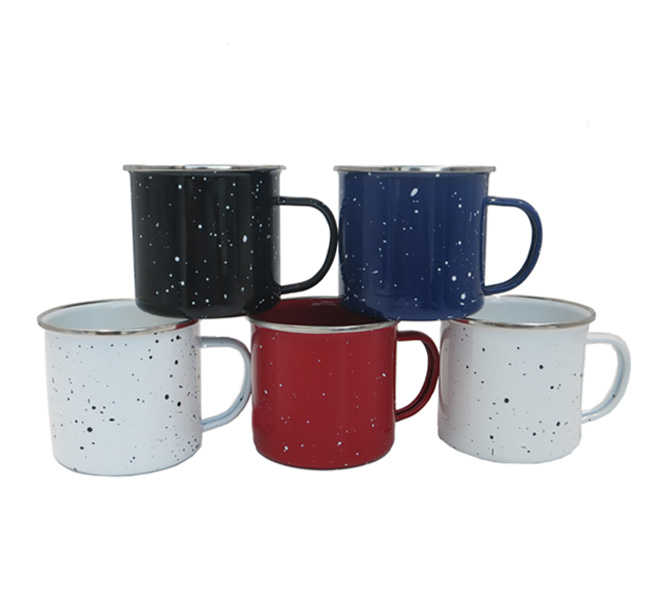 Enamel Mug