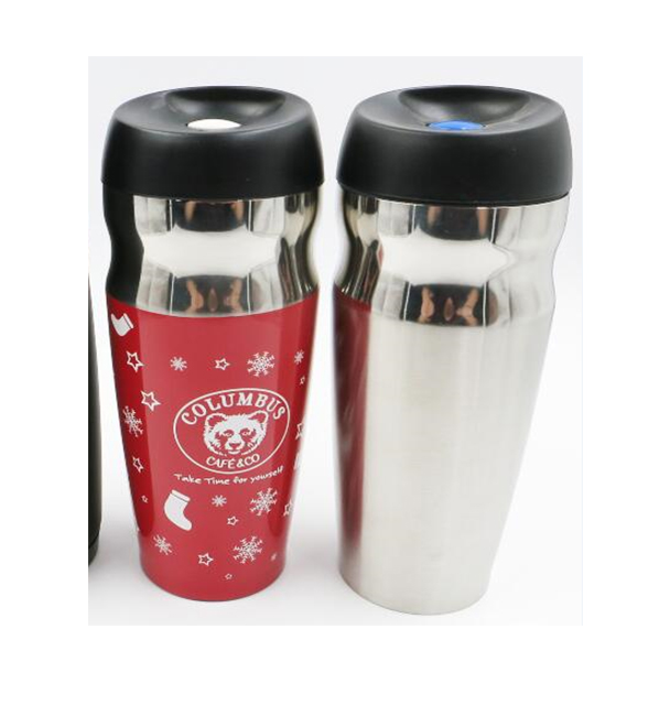 Double Wall SS Vacuum Tumbler 