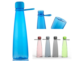 5 principles of choosing plastic water bottle
