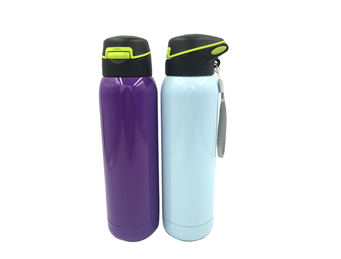 Vacuum Sports Bottle: the best match for winter sports