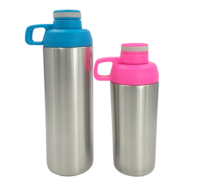 Stainless Steel Bottle Is More Healthy