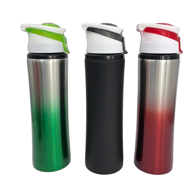 We Can Choose Stainless Steel Tumblers Except Aluminum and Plastic Water Bottle